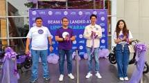 Peresmian layanan ride-sharring sepeda elektrik Beam Mobility di kawasan Lippo Cikarang