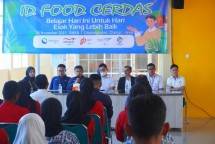 ID FOOD Gelar Rangkaian Program Peningkatan Pendidikan, Lingkungan, UMKM, dan Kualitas Asupan Gizi bagi Masyarakat