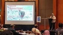 Workshop pengurangan sampah