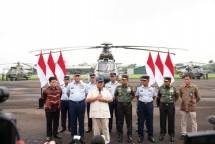 Alutsista Terbaru TNI AU Siap Kawal Kedaulatan Udara Nasional