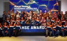 Ciputra Residence Kembali Gelar Health, Safety &Environment; AwardsTahun 2023