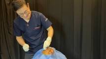 Pakar Estetika Korea, Dr Ho Sung Choi Bagikan Ilmu Peremajaan Wajah dengan Kombinasi Filler HA dan Threadlift