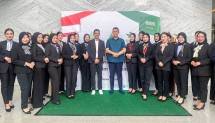 Binawan cetak tenaga profesional ke luar negeri.