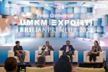 BRI UMKM EXPO(RT) BRILIANPRENEUR: Pemberdayaan & Pendampingan, Nilai Tambah bagi Nasabah BRI