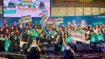  Seluruh Finalis Kompetisi Kecap Sedaap Si Paling Master.