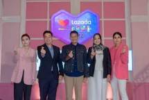 All Out Berikan Kemeriahan Akhir Tahun, Lazada Fest 12.12 Pop Up Festival Dan Konser Musik Digelar di Tiga Kota 