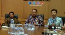 Deputi Bidang Kelembagaan Kementerian Koperasi dan UKM Meliadi Sembiring (Foto Fadli)