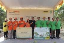 Kolaborasi Danamon dan Adira Finance Dalam Pengembangan Kawasan Mangrove Tanjung Piayu
