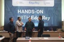 Mahavira dan Wahana gelar Hand&rsquo;s on bersama EdgeRay hadir kan pusat data modern dengan solusi komputasi awan ( Cloud Computing ) EdgeRay