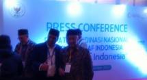 Ketua BWI usai Prescon Rakor BWI