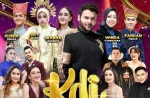 KDI 2023 malam ini dimeriahkan Ridho Roma di tengah persaingan 5 kontestan yang kian sengit.