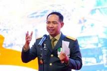 TNI Integratif Bersinergi Dengan Kementan RI Dukung Ketahanan Pangan Wujudkan Swasembada Pangan