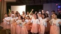Purwa Caraka Music Studio Choir yang Masuk Nomine di 3 Kategori AMI Awards 2018