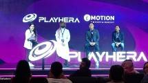 Kerjasama E-Motion dan PLAYHERA