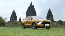 Mitsubishi XForce, Mobil SUV yang Bikin 'Syahdu' Pengemudi & Penumpang