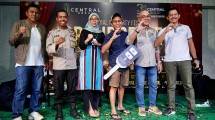 Beli Rumah di Sanctuary Ville Central Hills, Konsumen Ini Dapat Mobil Mewah dari Central Group