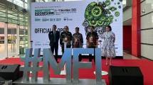 Integrasikan Teknologi Terkini dan Kemampuan SDM, Pameran Manufacturing Indonesia 2023 Resmi Dibuka