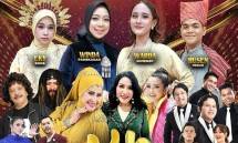 4 kontestan KDI 2023 yang bersaing di babak Fantastic 4.