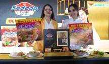 Peluncuran Bumbu Kaldu Sedaap dari Wings.