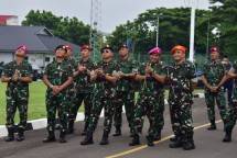 Panglima TNI Sambangi Markas Denjaka