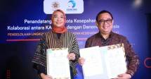 Danone Indonesa Gandeng KAGAMA Dorong Pengelolaan Lingkungan Berkelanjutan dan Peningkatan Kesehatan Masyarakat