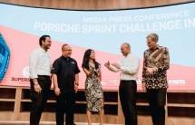 Asyik! Masyarakat Bisa Nonton Gratis Porsche Sprint Challenge Indonesia 2023 di Sirkuit Mandalika