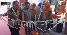 Diresmikan Perpusnas, Gedung Perpustakaan Umum Kabupaten Nganjuk Didorong Lakukan Pendekatan Inklusi Sosial