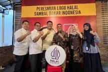 Sudah dapat Logo halal Sambel Bakar siap Ekspansi