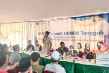 Sosialisasi dan pelatihan UMKM binaan BRI
