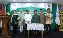 Unilever Lanjutkan Gerakan Masjid Bersih Bersama Dewan Masjid Indonesia