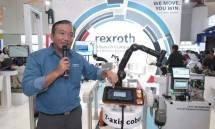 Kristo Kenmart, Managing Director, Bosch Rexroth di Indonesia.
