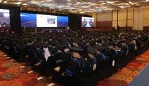 Wisuda Universitas Prasetiya Mulya.
