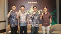 KOMUNAL Luncurkan KAIROS CBS