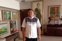 Caleg Nasdem DPRD Sleman Ferdi Setiawan