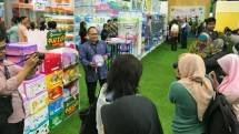 Technoplast Ramaikan Pameran Dagang Trade Expo Indonesia 2017 