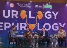 Grup RS Siloam Menunjukkan Komitmennya dalam Meningkatkan Wawasan Dokter