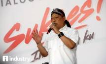 Dirut BTN Maryono (Foto Rizki Meirino)