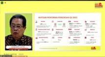 Caturkarda Depo Bangunan Peroleh Pendapatan Hingga Kuartal III 2023 Senilai Rp1,99 triliun 
