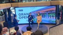 Taco hadir di Indonesia design District