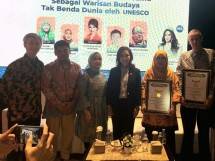 Kabar Gembira bagi Semua Komunitas Jamu, Alhamdulilah UNESCO Menetapkan Jamu Sebagai Warisan Budaya Tak Benda Dunia