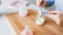 Pilihan ASI dan Susu Formula