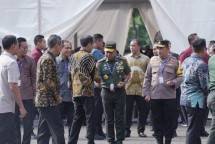Panglima TNI Jenderal TNI Agus Subiyanto Hadiri Acara Hakordia