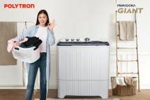 Mesin cuci Polytron