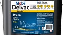 ExxonMobil Mobil Delvac