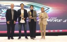 Peruri Raih Penghargaan Silver di BUMN Branding & Marketing Awards 2023 Kategori Digital Branding