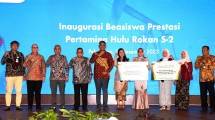 Raih Beasiswa Prestasi PHR S2, Dua Putri Riau Ini Siap Diberangkatkan ke Amerika