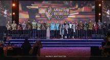 Universitas BSI Raih Medali Emas pada Anugerah Diktiristek 2023 Kategori Penelitian