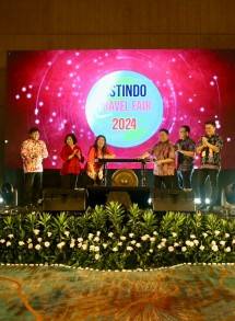 ASTINDO Travel Fair 2024