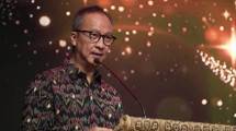 Menteri Perindustrian Agus Gumiwang Kartasasmita