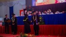 Wisuda ke-19 President University